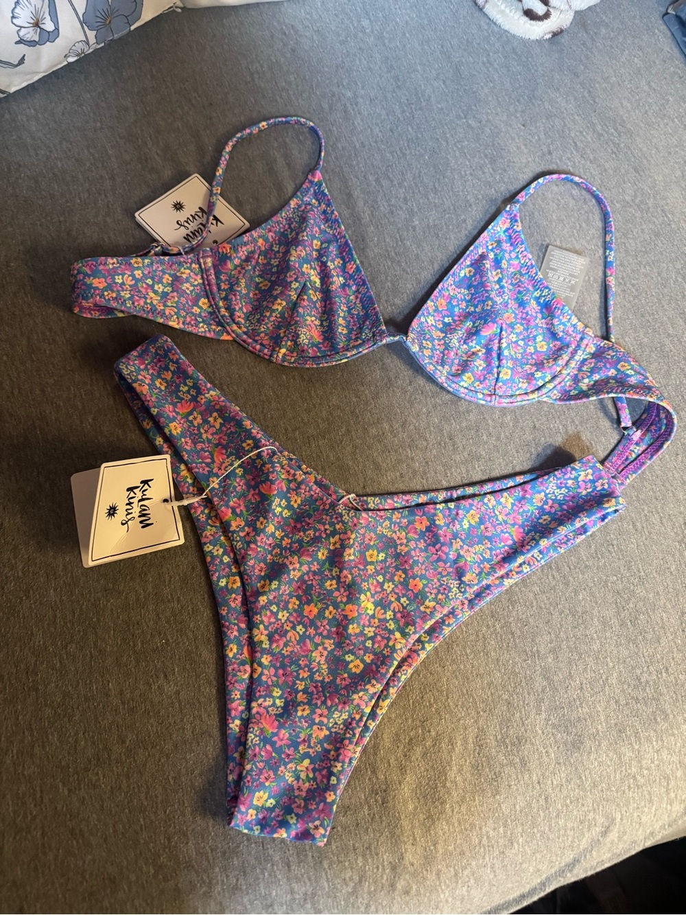 Kulani Kinis Bikini Set